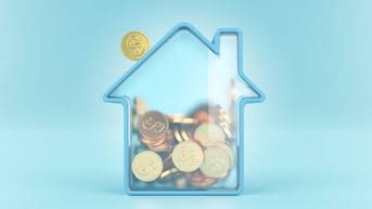 Homeowners using cash-out refinance to renovate and increase property value