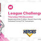 Heroes Pokemon TCG League Challenge - December - £4 event image