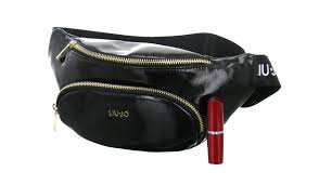 Liu Jo Bauchtasche Bumbag Schwarz Bauchtasche Taschen Liu Jo