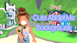 Maybe you would like to learn more about one of these? Adopt Me Background Blurred And Not Blurred For Small Youtbers Gracelizer Youtube