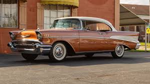 Image result for Chrome Yellow 1957 GMC