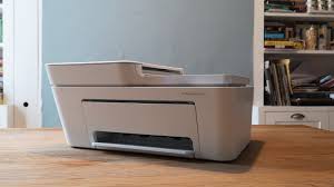 You can expect to print in black and white at speeds of up to 8 pages per minute (ppm) and 5 ppm in color. Hp Deskjet Plus 4120 4155 Review All In One Printer Review