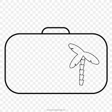 Suitcases coloring page from clothes and shoes category. Drawing Coloring Book Suitcase Mermaid Coloring Pages Png 1000x1000px Watercolor Cartoon Flower Frame Heart Download Free