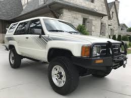 See kelley blue book pricing to get the best deal. For Sale Mint Condition 1987 Toyota 4runner Sr5 Turbo Ih8mud Forum