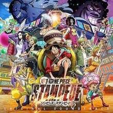 One piece is the story of monkey d. Music Of One Piece Wikipedia