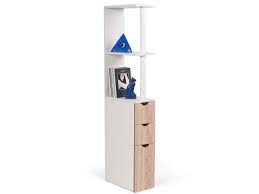Apr 30, 2019 · meuble wc conforama 40 unique meuble cuisine armoire rangement s meuble mural toilette salle de bain baroque bestof 22 meuble rangement wc but cf pays 2 de pour meubl. Meuble Wc Etagere Willy Bois 3 Portes Coloris Hetre Gain De Place Pour Toilettes Vente De Id Market Conforama