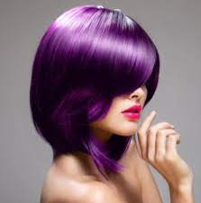 Purple dyes that are darker than your natural starting shade are likely to have better results than forcing a super light pastel purple on black hair. 5 Best Purple Hair Dye 2020 Buying Guide Cosmetize Uk
