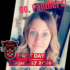 Happy First Day of (Virtual) School...