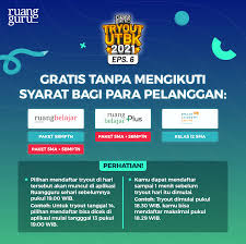 Kontennya tersedia untuk berbagai jenjang mulai dari sd, smp hingga sma sesuai dengan kurikulum nasional. Facebook