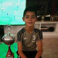 Are you ready to watch cristiano ronaldo's son? Cristiano Ronaldo Jr Podria Jugar Con Estados Unidos La Aficion Ya Lo Suena Soy Futbol
