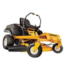 Our ride on mowers offer a choice of pressed deck or fabricated decks. Cub Cadet Rzt 42 L Zero Turn Mower Mowerplace