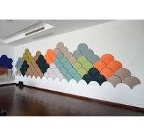 China Acoustic Sound Insulation 3D Wall Diffusing Panel for ...