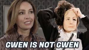 Unpopular opinion I am sure, but, I think Gwen and EJ would make an amazing  evil couple!