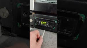 Elektronika to dziedzina, która w życiu codziennym towarzyszy nam od dłuższego czasu na każdym kroku. Elstat Ems55advaced Kuhlschrank Temperatur Einstellen Deutsch Youtube