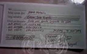 We did not find results for: Contoh Membuat Kwitansi Jual Beli Motor Mobil Suratresmi Com