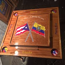 Puerto Rico Ecuador Domino Table Domino Table Domino Cool Gifs