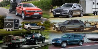 These travel trailers under 4000 pounds are perfect to tow by any suv. Best Suvs For Towing Carwow
