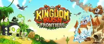 Download the apk file provided by the makers of the game on the web page. Kingdom Rush Frontiers V3 0 33 Mod Apk Para Karakter Hileli Oyunlar