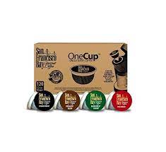 Single Serve Coffee Variety Pack 120 Count Compatible With Keurig K Cup Brewers Sanfranciscobay Coffee Varieties Single Serve Coffee San Francisco Bay Coffee