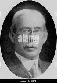 Empire state notables, 1914 . AUGUST WILLIAM CORDES Consulting Architect  New York City. WALTER COOK President American Institute of Arcliitecls New  York City Stock Photo