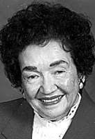 Mary Geiser Obituary (2013)