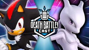 DEATH BATTLE! on X: In less than an hour, well be live with SHADOW vs  MEWTWO! Plus a special first look at this weekends big bodacious battle,  BOWSER vs EGGMAN! Only on