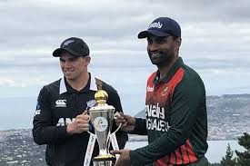 Bangladesh and new zealand got a taste of what they should be ready for in a world cup year: Nz Vs Ban Live Streaming When And Where To Watch 1st Odi Cricket Match Between New Zealand And Bangladesh