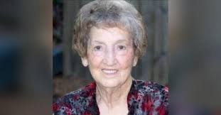 Mrs. Evalene Smith Brasher Obituary