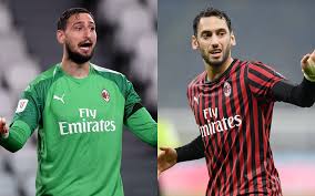 Account ufficiale di gianluigi donnarumma portiere @acmilan e @azzurri instagram: Mediaset Latest On Calhanoglu And Donnarumma Renewals Two Options For Ibrahimovic
