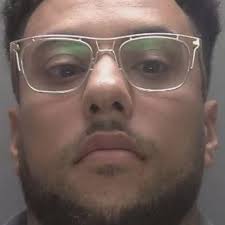 Face of drug gang boss who operated from his Wigston home while his runners  sold heroin and crack