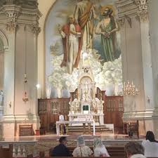 Peter's church has the distinction of being steubenville's first catholic church. St Peter S Church Churches 425 N 4th St Steubenville Oh Phone Number