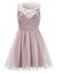 Love The Beading At The Top 3 Brown Cocktail Dresses Embellished Cocktail Dress Vip Dress