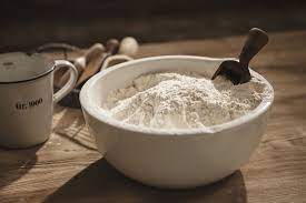 Transform All Purpose Flour Into Self Rising Flour With One Easy Trick Recipe Make Self Rising Flour Self Rising Flour Cake Flour