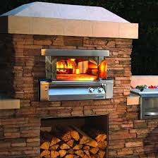 We offer sales and installation services of fireplaces, stoves, grills, fire pits, chimney services, and saltwater and freshwater fishing tackle, plus much more. Alfresco 30 Built In Pizza Oven Liquid Propane Bbq Outfitters