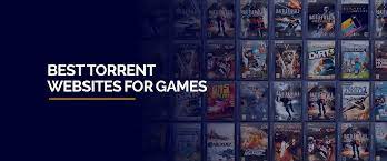 Best Torrent Websites for Games