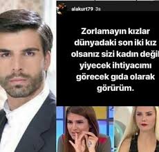 Hakaret eden eski oyuncu mehmet akif alakurt, bu sefer de fiziğine laf eden takipçilerine küfür. Ece Erken Ve Bircan Bali Mehmet Akif Alakurt Un Hedefinde