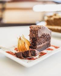 Aux Vivres Food Food Design Desserts