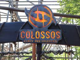 Such that we could also persue for legal liable. Heide Park Colossos Kampf Der Giganten Mk Themed Attractions