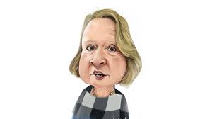 Deborah Mattison : God save Kamala Harris