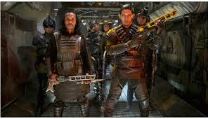 Tiga aktor laga kenamaan tanah air yayan ruhian, iko uwais, dan cecep arif rahman turut ambil bagian dalam film 'star wars: 4 Perjuangan Iko Uwais Mengharumkan Nama Bangsa Dalam Dunia Perfilman Internasional Boombastis
