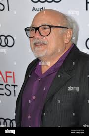 Actor danny devito hi-res stock photography and images