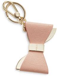 Furla Women S Venus Bow Keyring