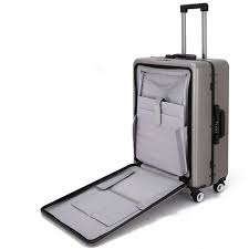 There are 280 24 inch luggage for sale on etsy, and. 20 24 Inch Vintage Business Pc Luggage Maletas Rolling Cabin Travel Case Trolley Suitcase 4 Wheels Computer Bag Password Box Computer Bags Travel Case Luggage