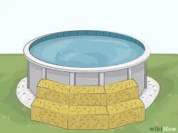 5% coupon applied at checkout. 3 Ways To Decorate An Above Ground Pool Wikihow