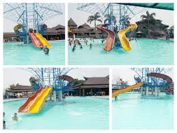 Traveller Amatir Kolam Renang Kampung Sawah Soreang Bandung