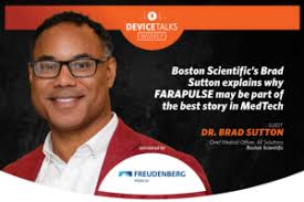 Boston Scientific's Brad Sutton