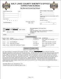 Slcpd Makes Arrest In Homicide Case Slcpd