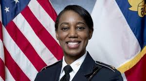Former Raleigh police chief to become first female chief in Charlotte