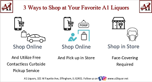 A1 Liquors