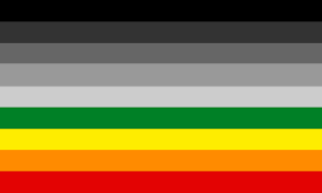 The progress pride flag is making the same mistake. Beyond Mogai Pride Flags